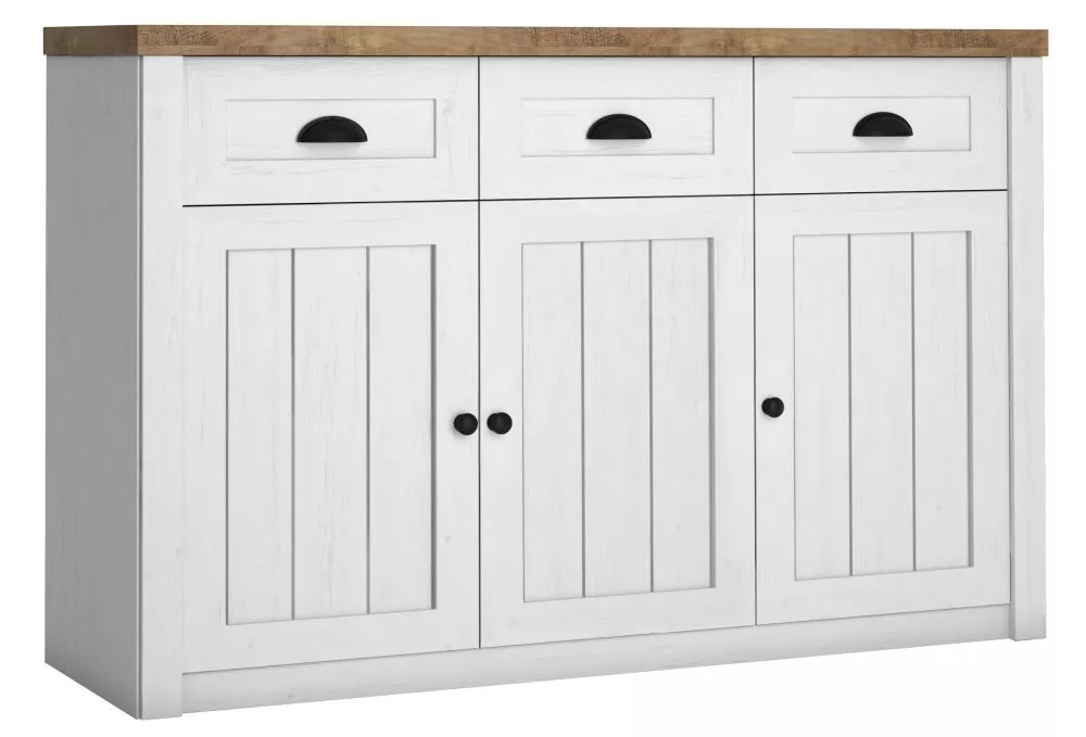 Kumode Prowansja K3SP · 130 × 43 × 87 cm