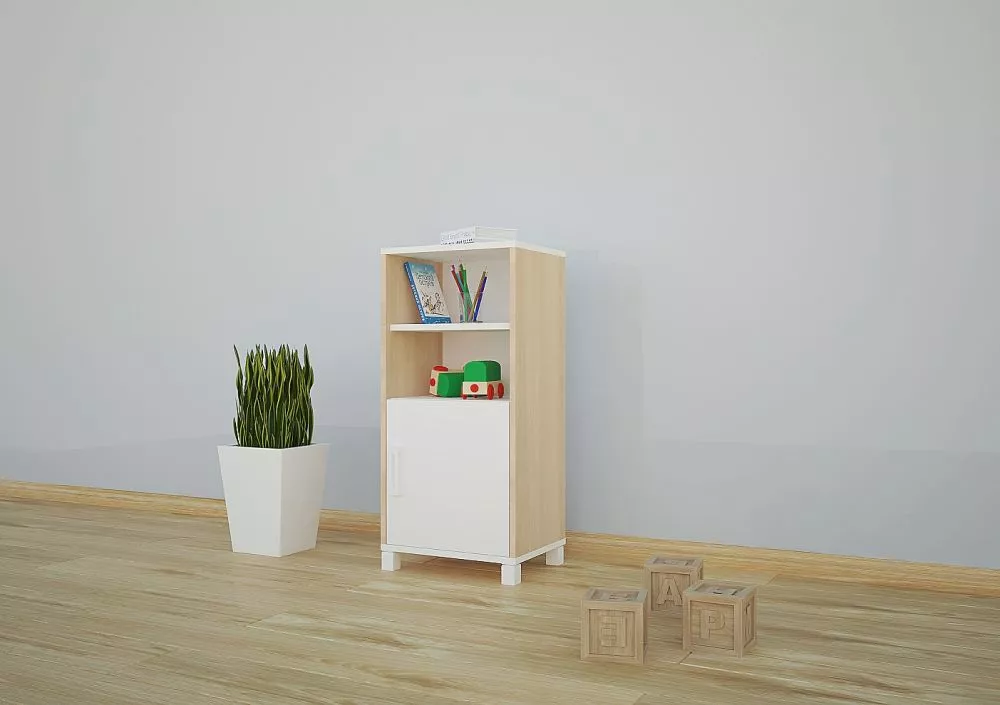 Kumode Animals RN04 · 45 × 34 × 96 cm