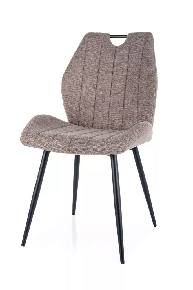 Krēsls Arco Brego · Bēšs · 91 × 51 × 43 cm
