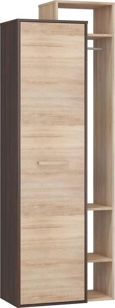 Skapis Rio 23 · 72 × 38 × 203 cm