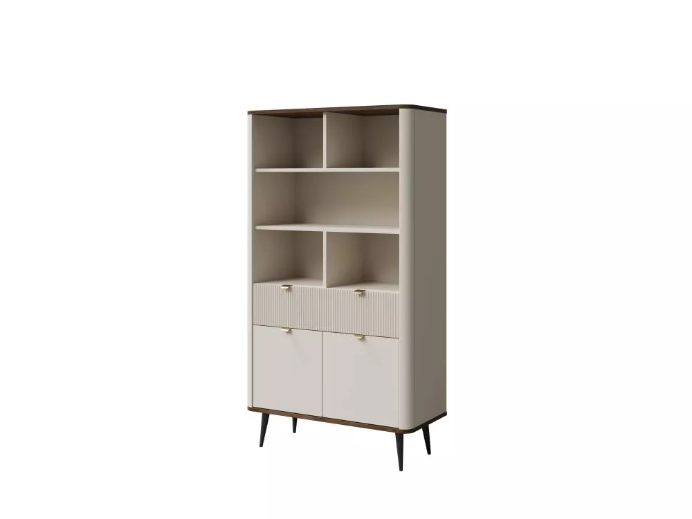 Plaukts Marly 5 · 90 × 163 × 40 cm