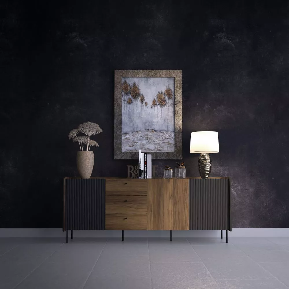 Kumode Prestigo P6 · 200 × 40 × 78.6 cm