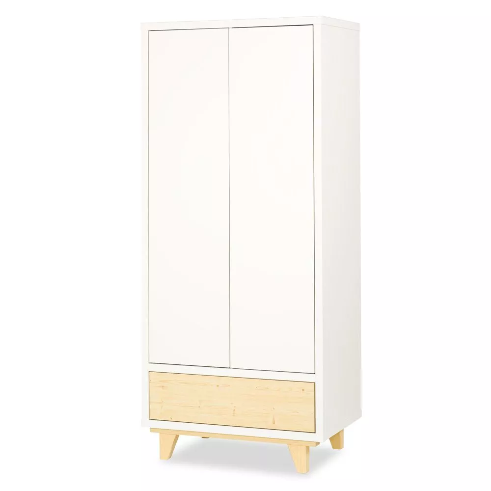 Skapis Lydia SZ80 · 80 × 50 × 181 cm