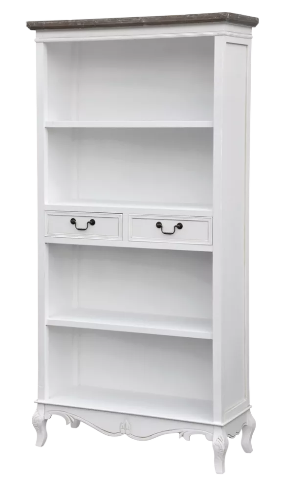 Sekcija Rimini White RI02W Korpusa krāsa: balts, · 90 × 35 × 179 cm