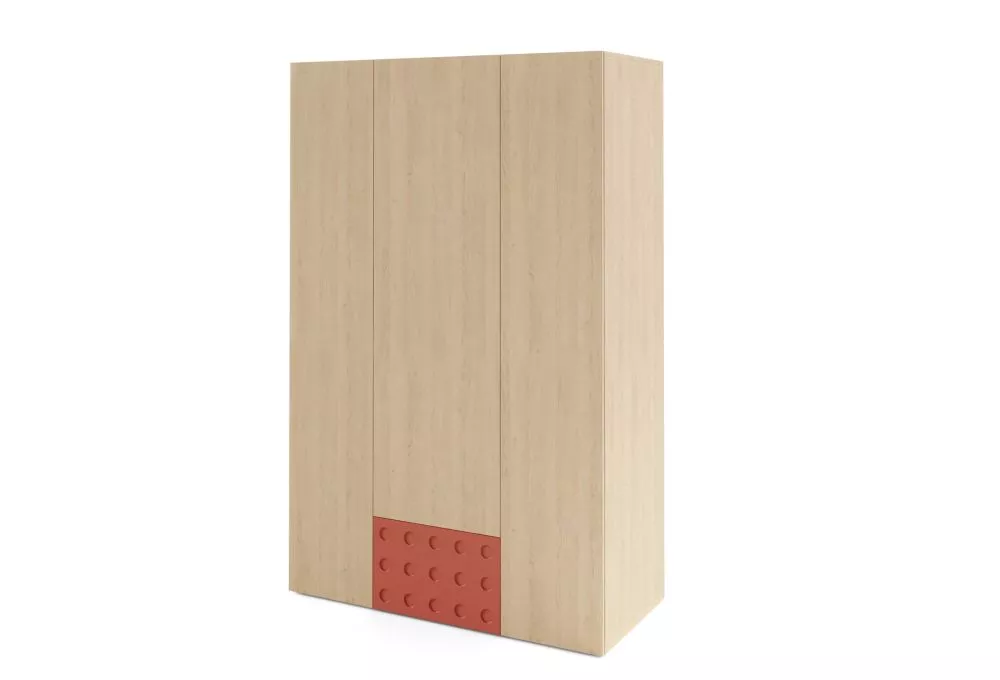 Skapis Salsa SL1 · 135 × 50 × 210 cm