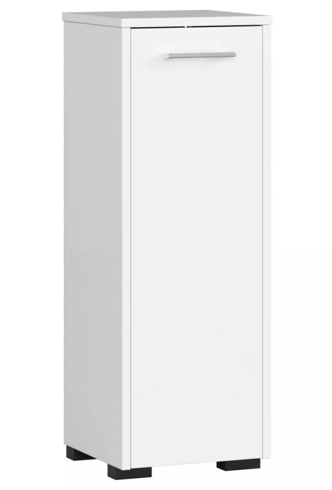 Vannas istabas skapītis Fin S30 1D · 30 × 85 × 30 cm