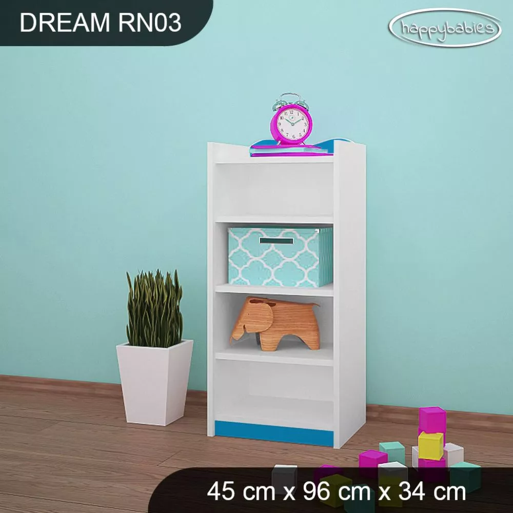 Plaukts Dream RN03 · 45 × 96 × 34 cm