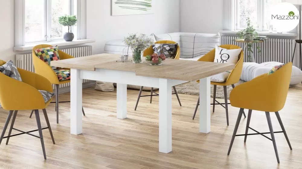 Galds Royal 120-270 · 120 × 78 × 90 cm