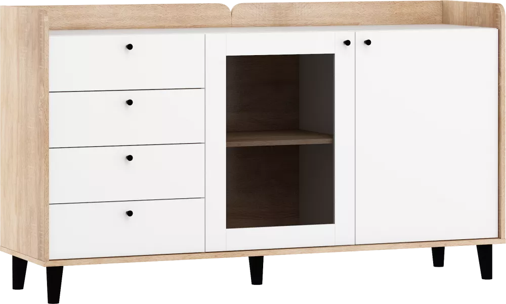 Kumode Dolce DOL-04 · 160 × 46 × 91 cm