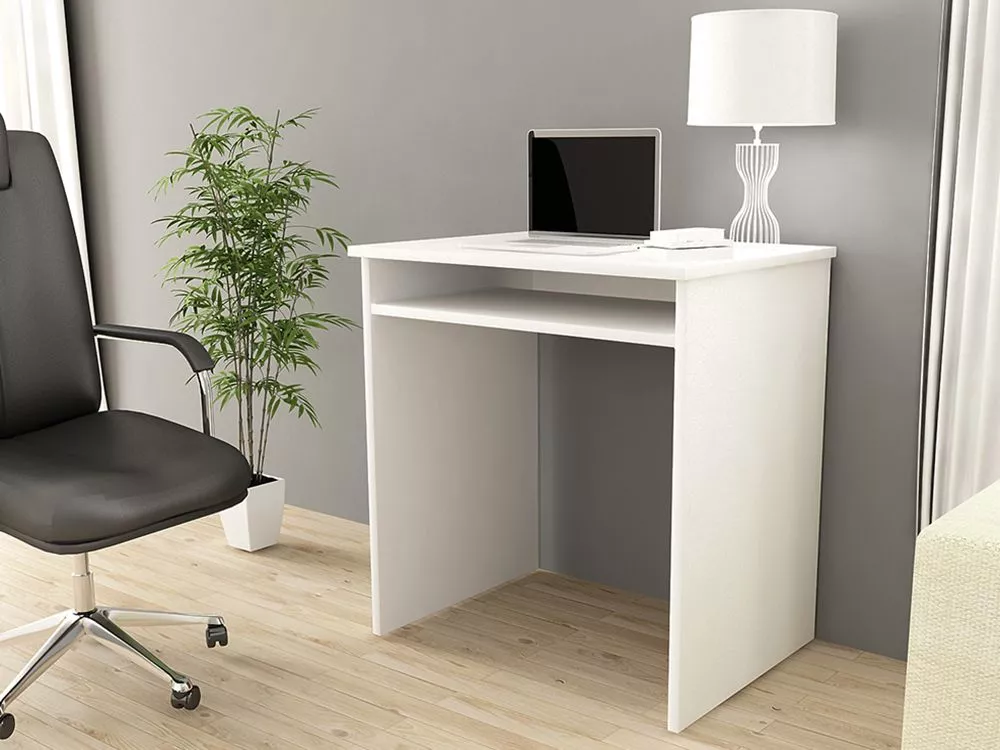 Galds Star Compact · Balts · 70 × 74 × 50 cm