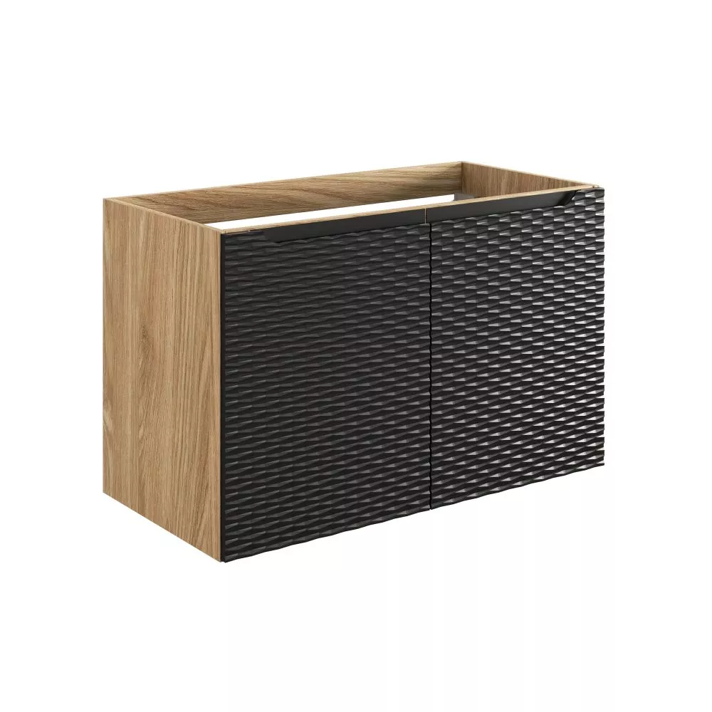 Vannas istabas skapītis Ocean 82-2D · 90 × 57 × 46 cm