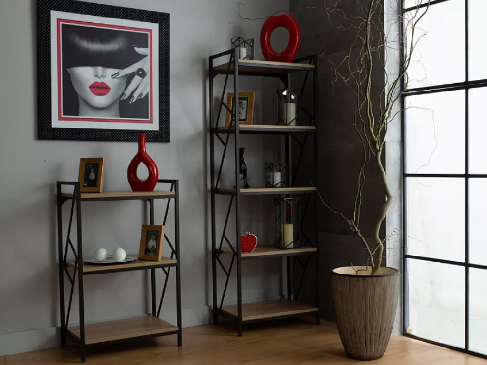 Plaukts Tablo R3 · 60 × 99 × 40 cm