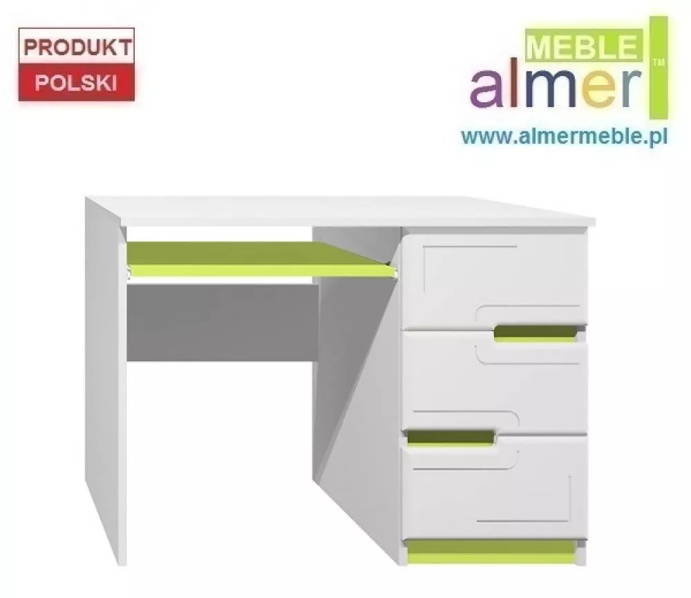 Bērnu rakstāmgalds Boston C5 · 100 × 75 × 50 cm