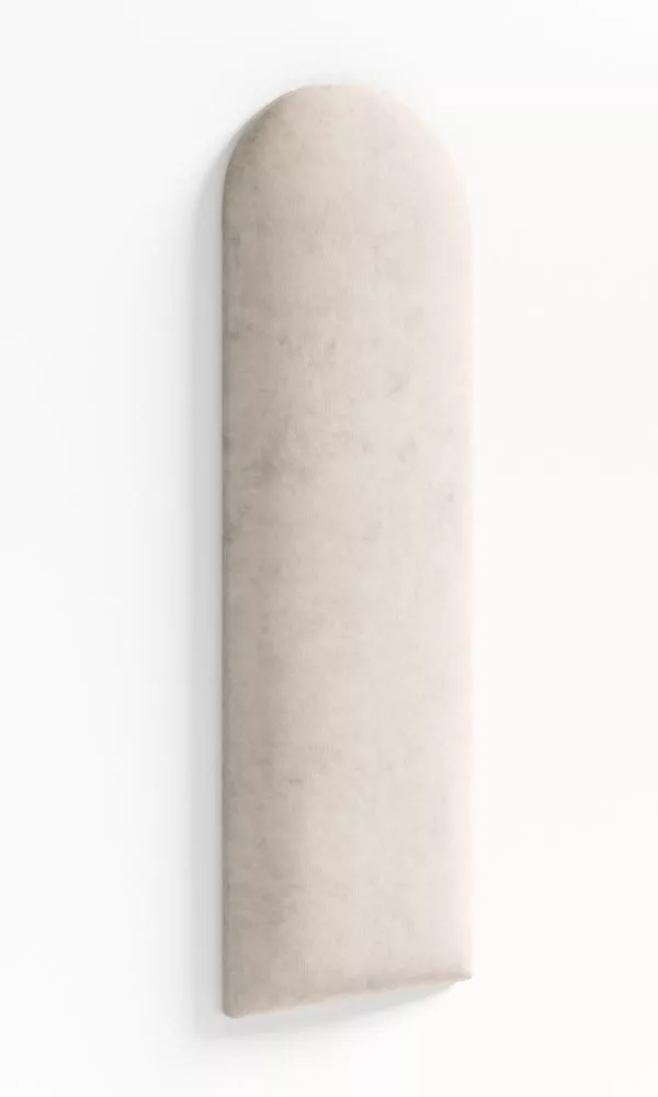 Panelis Wall Trinity 60x20 · Gaiši bēšs · 60 × 20 cm