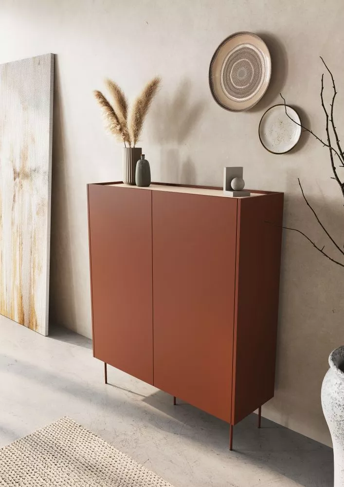 Kumode Desin KR120 2D2SZ · 120 × 40 × 140 cm