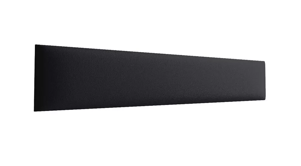 Panelis Wall 3,5 cm Cayenne · Melns · 80 × 15 cm