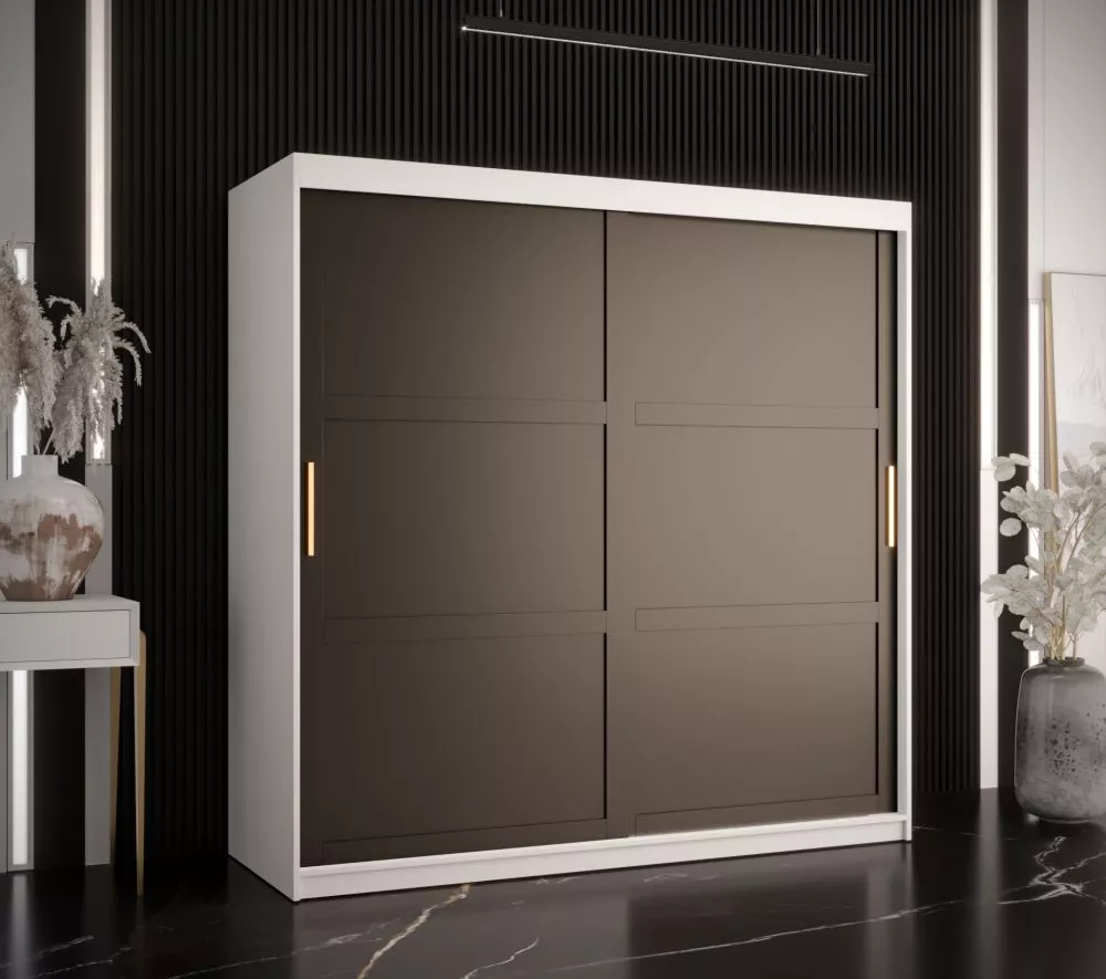 Skapis Ramiro 1 · 180 × 62 × 200 cm