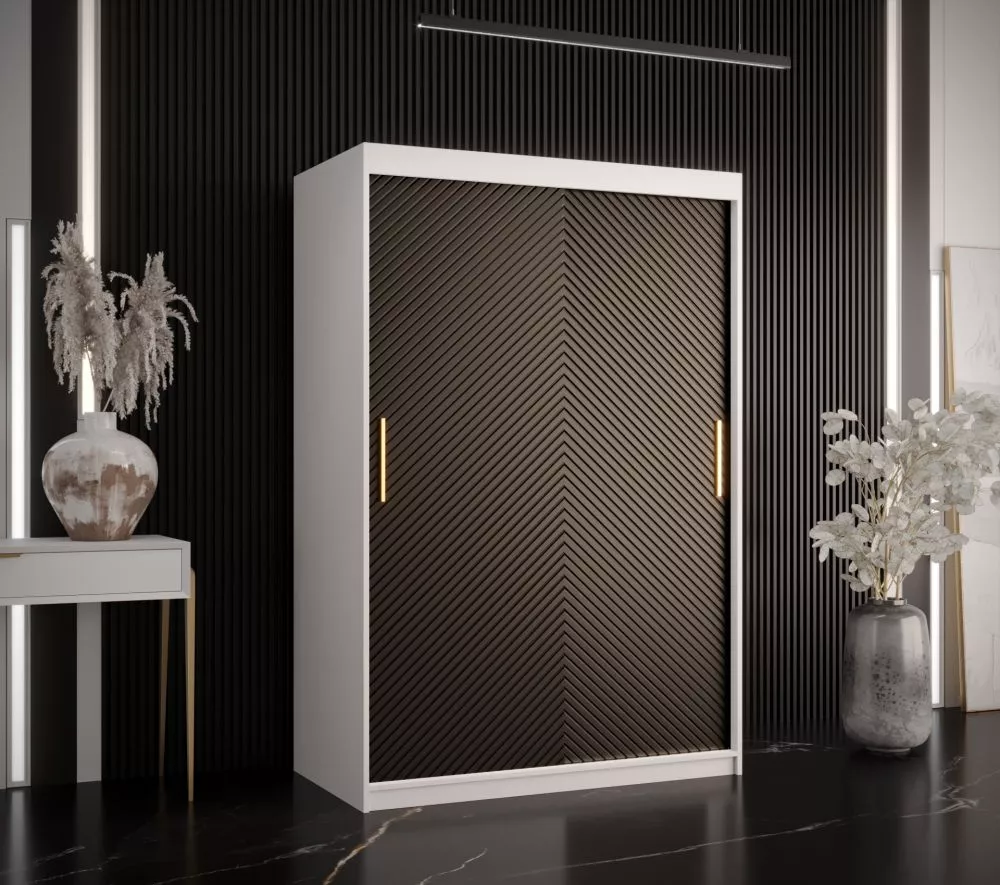 Skapis Riflo Slim 1 · 120 × 62 × 200 cm