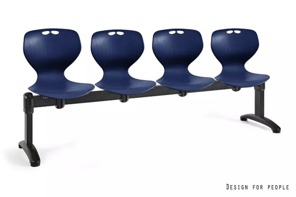 Krēsls Mata 4S · Zils · 190 × 50 × 82 cm