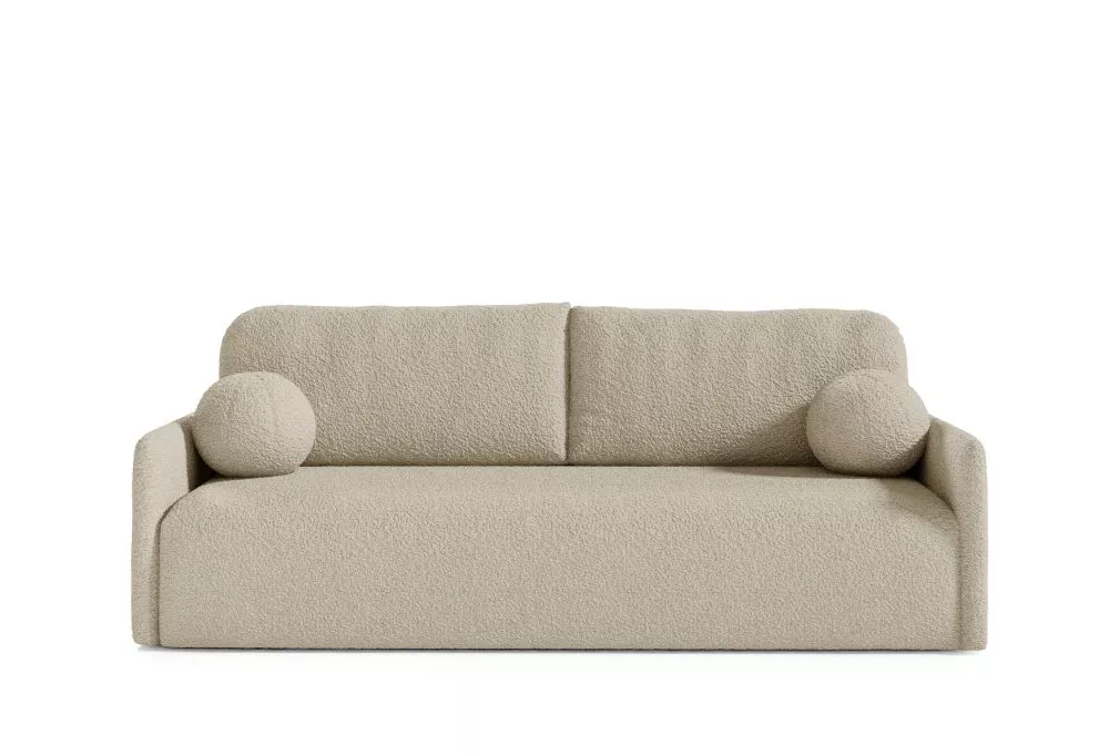 Dīvāns Glove Premium Standard · Bēšs · 87 × 206 × 95 cm