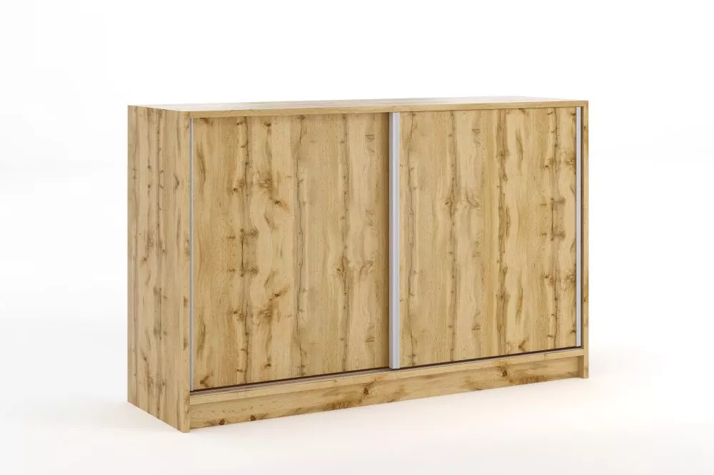 Kumode Mini K2D · Ozols votāns · 150 × 45 × 94 cm