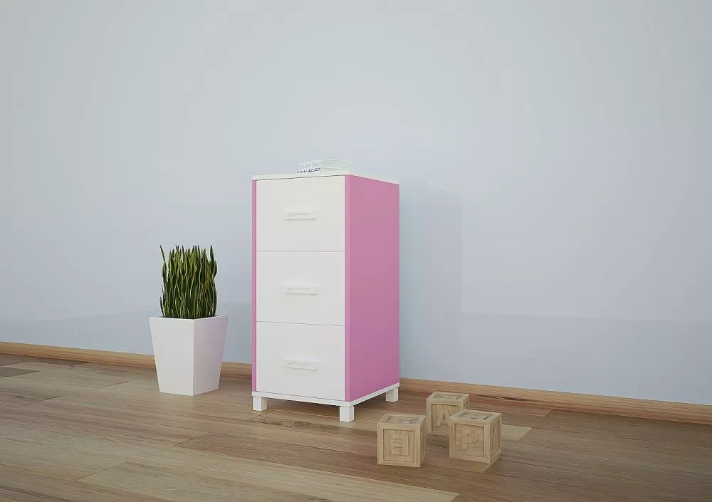 Kumode Animals K01 · 45 × 44 × 96 cm