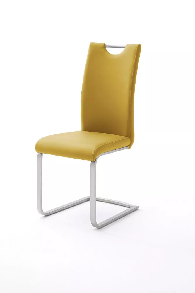 Krēsls Paulo Standard · Dzeltens · 103 × 42 × 55 cm