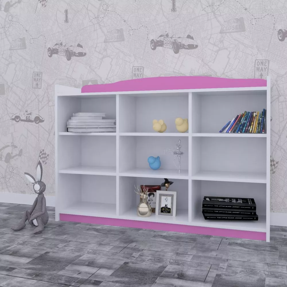 Plaukts Classic RN19 · 132 × 96 × 34 cm