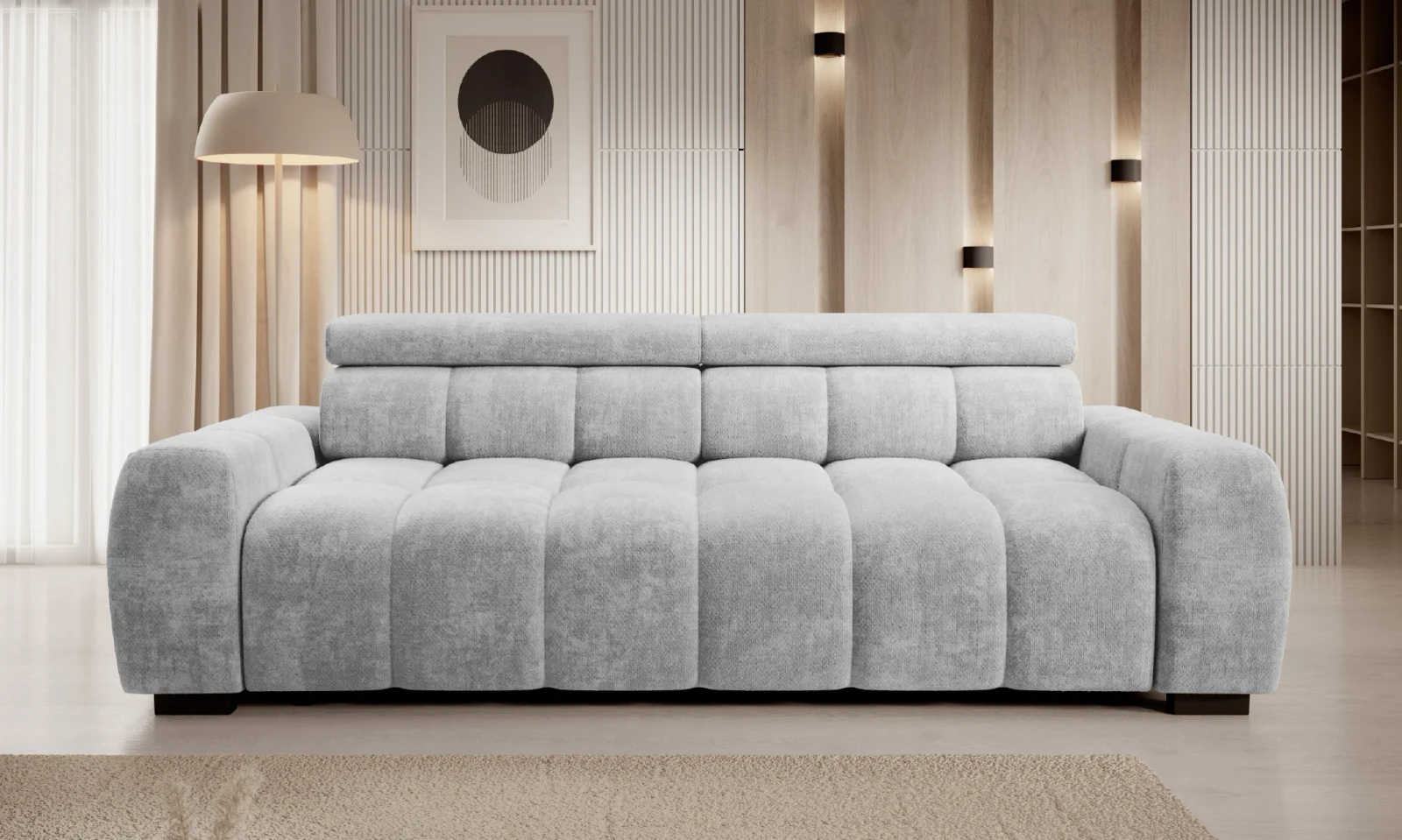 Dīvāns Bull Bigsofa · 108 × 248 × 77 cm