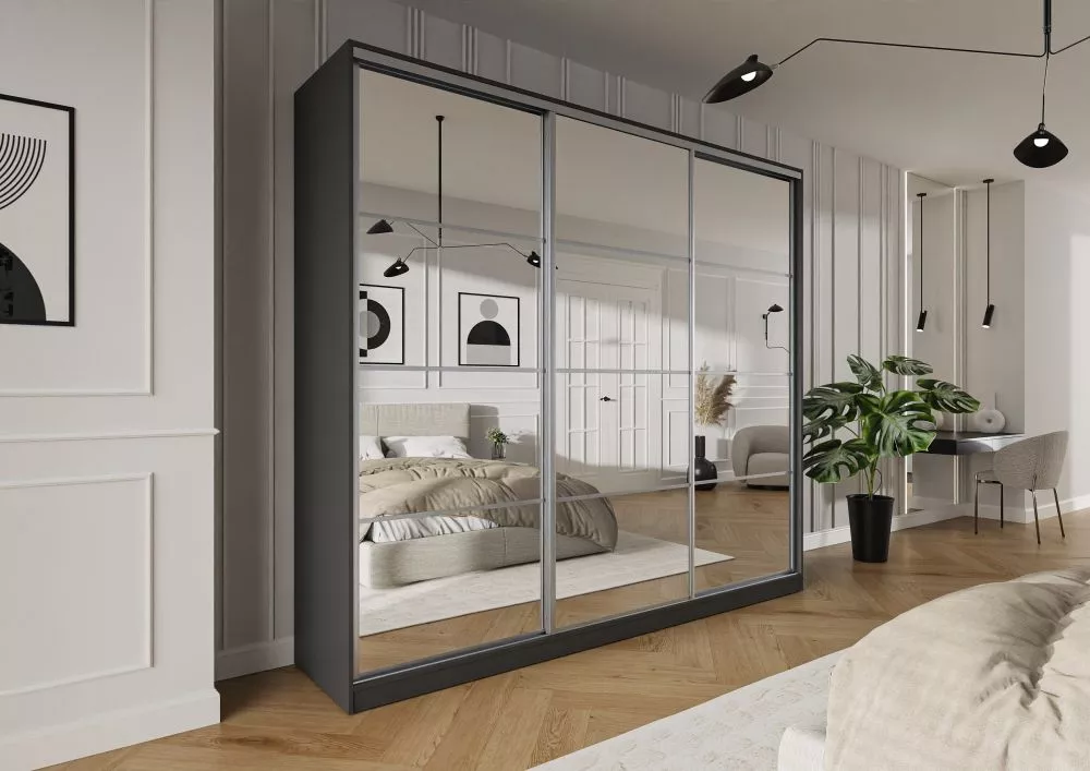 Skapis Trend 2 275 · 275 × 60 × 215 cm