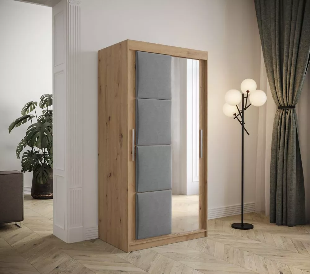 Skapis Tapi Artisan · 100 × 62 × 200 cm