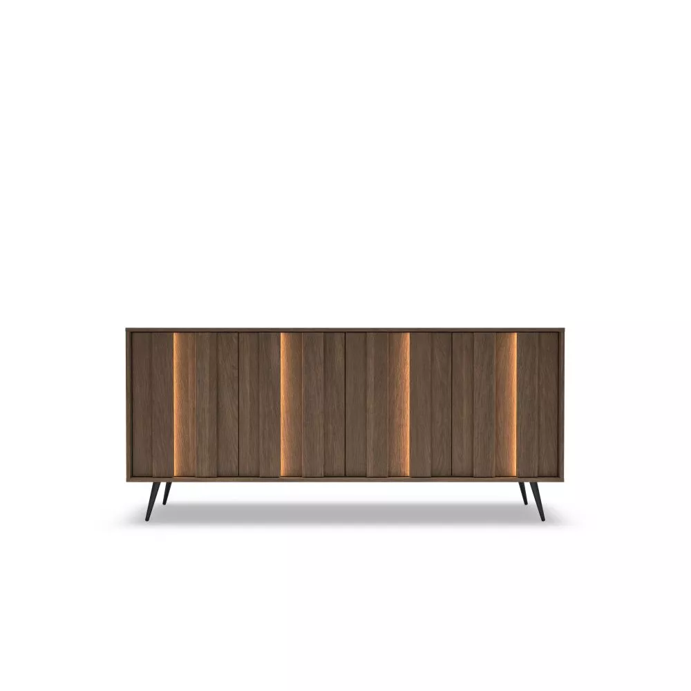 Kumode Amaro C 4D ar LED · 183.3 × 40 × 82.6 cm