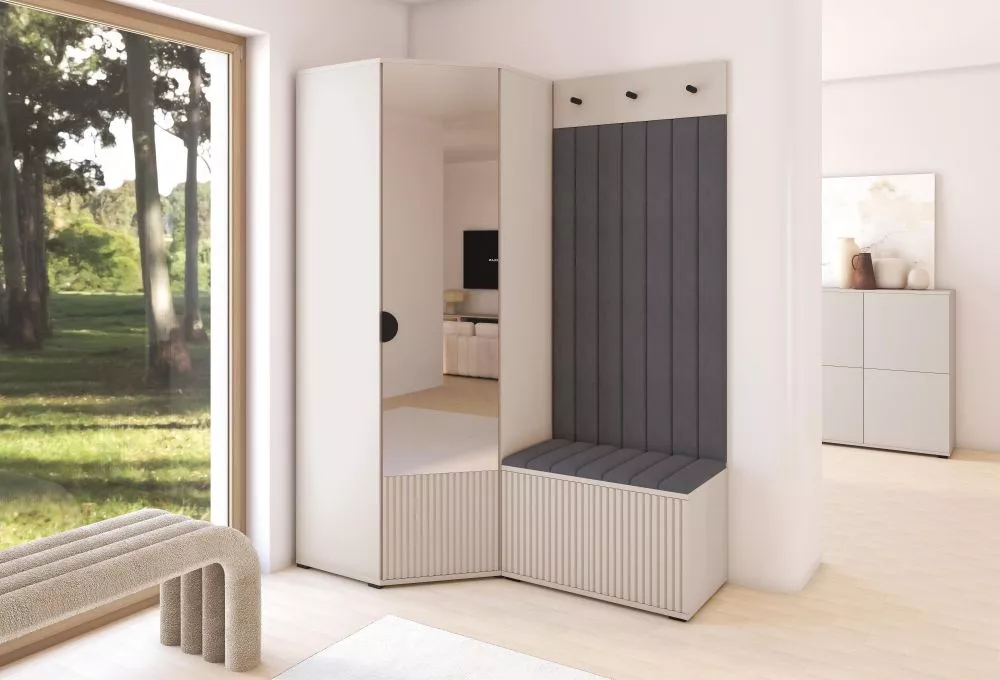 Komplekts Rayo 12 Trinity · 140 × 185 cm