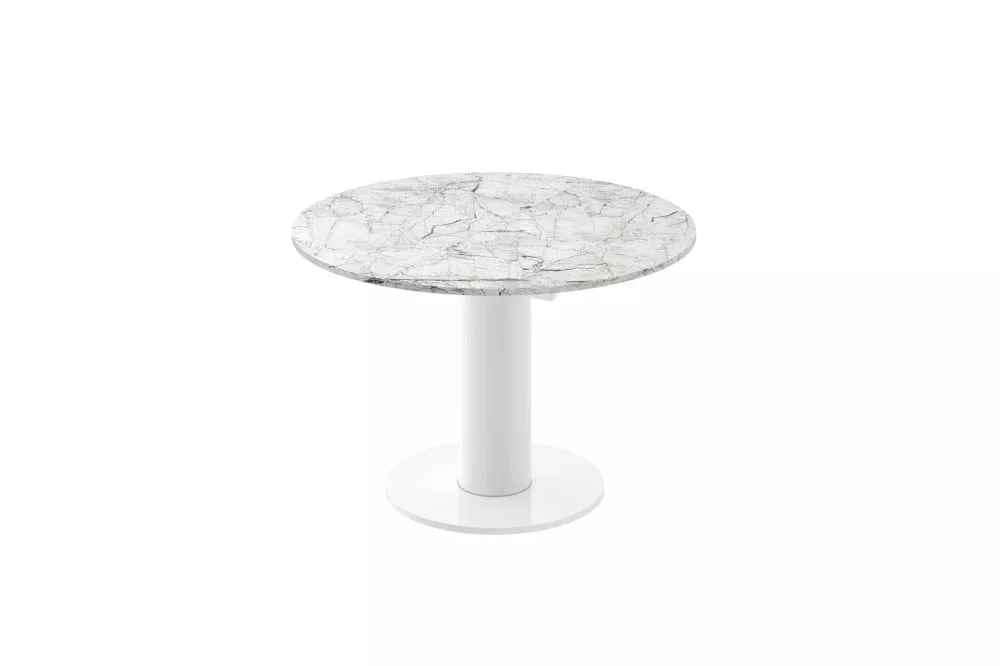 Galds Solo Lux Gloss · 100 × 75 × 100 cm