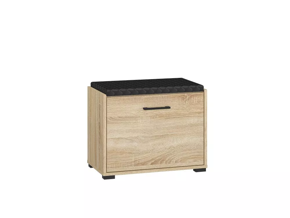 Apavu plaukts Caro 01 Korpusa krāsa: sonoma, · 60 × 48 × 34 cm