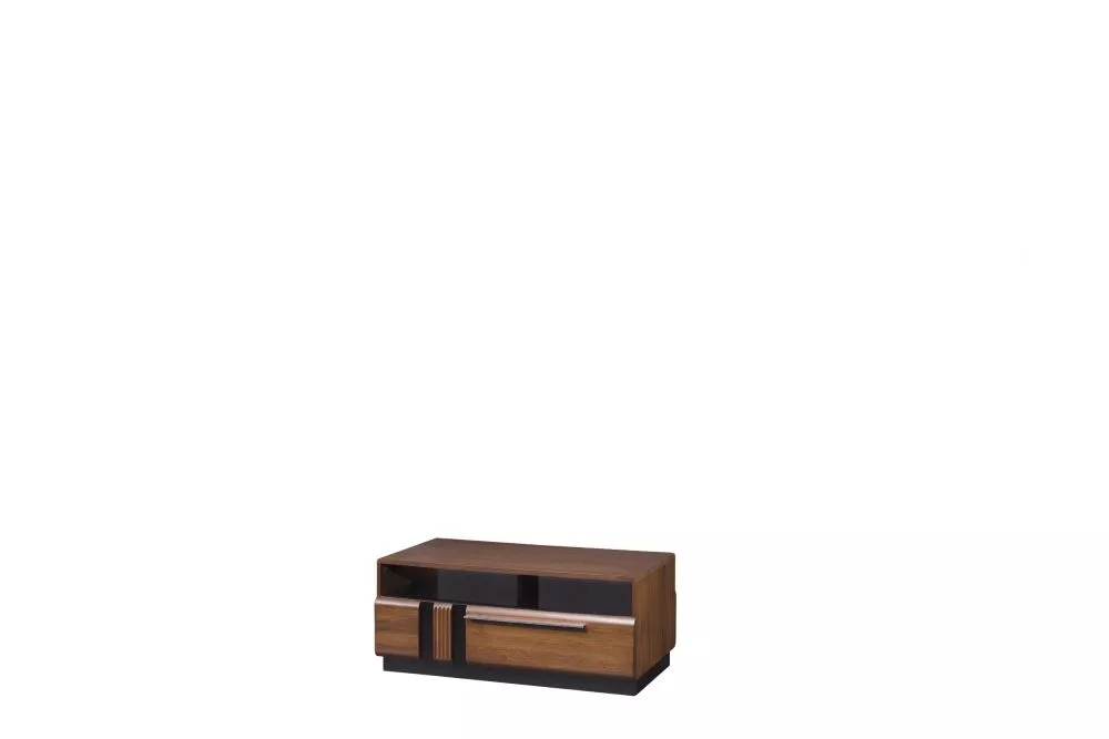 Žurnālgalds Porti 41 · Ozols antīks · 56 × 110 × 47 cm