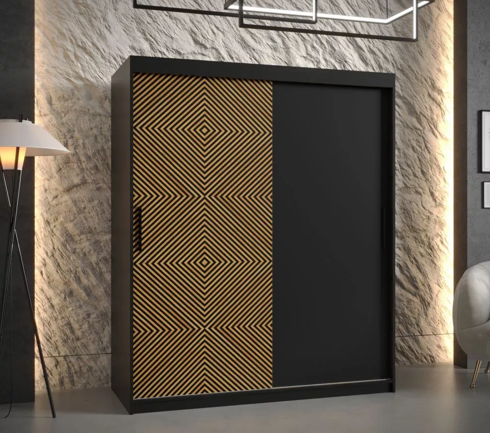 Skapis Seul · 150 × 62 × 200 cm