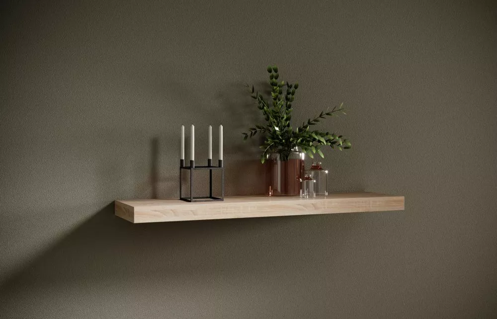 Plaukts Andrea Mat · Sonoma · 100 × 5 × 26 cm