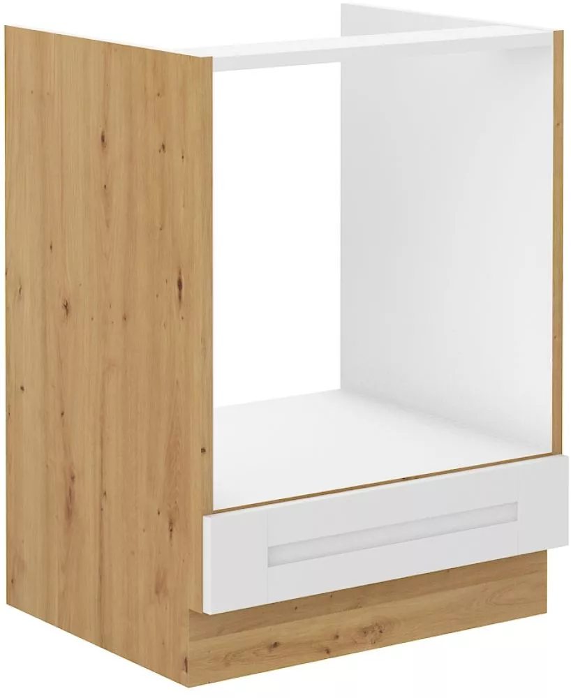 Virtuves skapis Luna Artisan 60 D GAZ BB