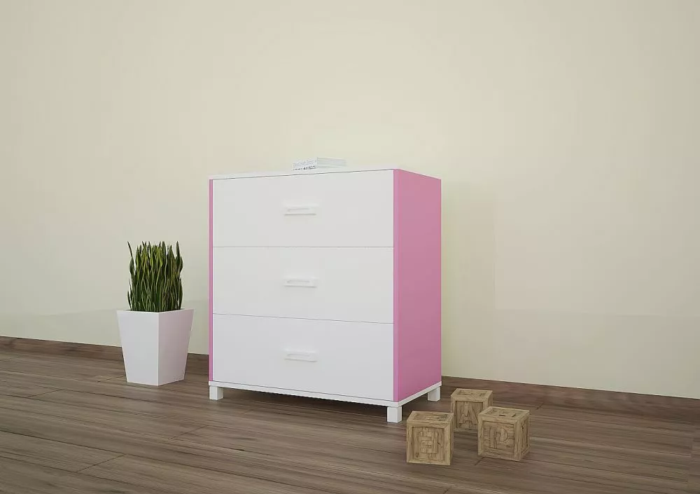 Kumode Animals K05 · 88 × 44 × 96 cm