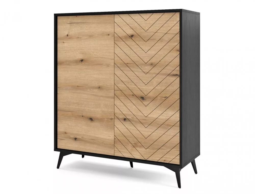 Kumode Diamond KD104 · 104 × 39 × 119 cm