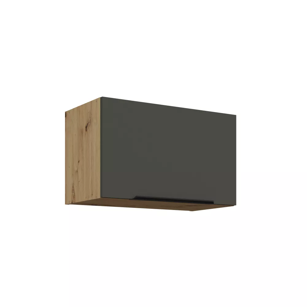 Virtuves skapis Aria Graphite 60 GU-36 1F
