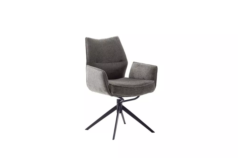 Krēsls Assento A Premium Standard · Antracīts · 92 × 64 × 63 cm
