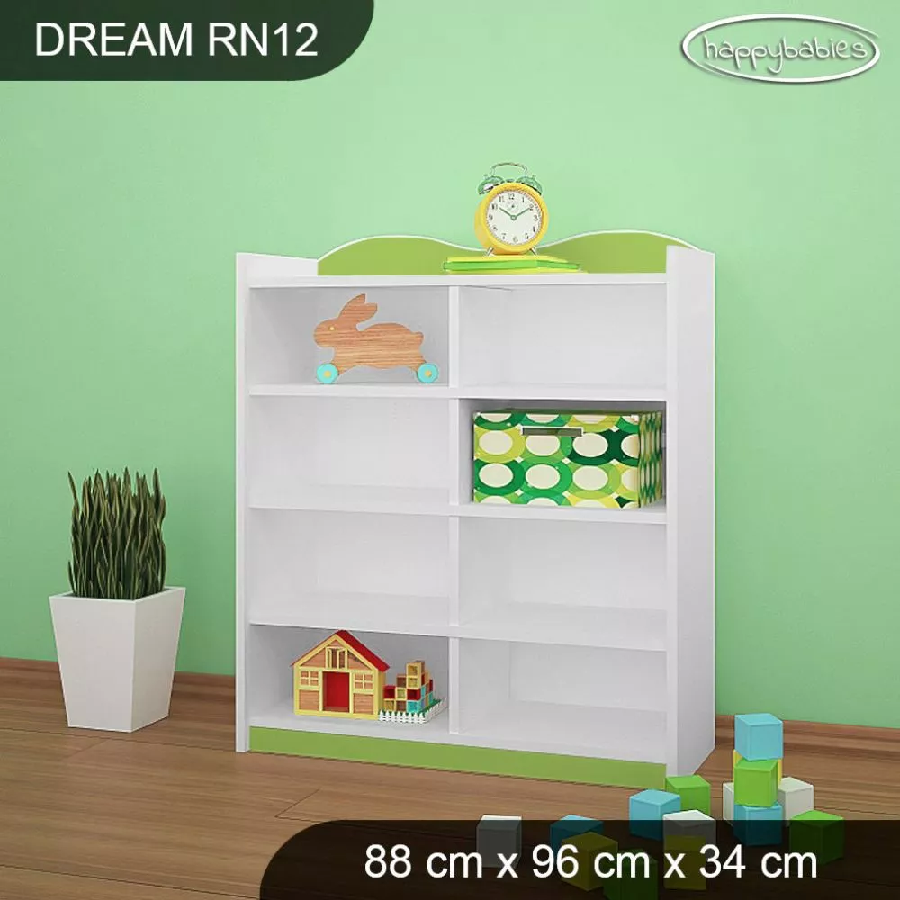 Plaukts Dream RN12 · 88 × 96 × 34 cm