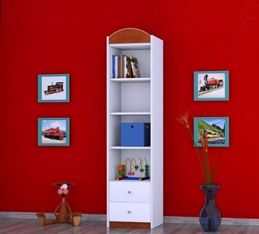 Plaukts Happy RW01 · 45 × 187 × 34 cm