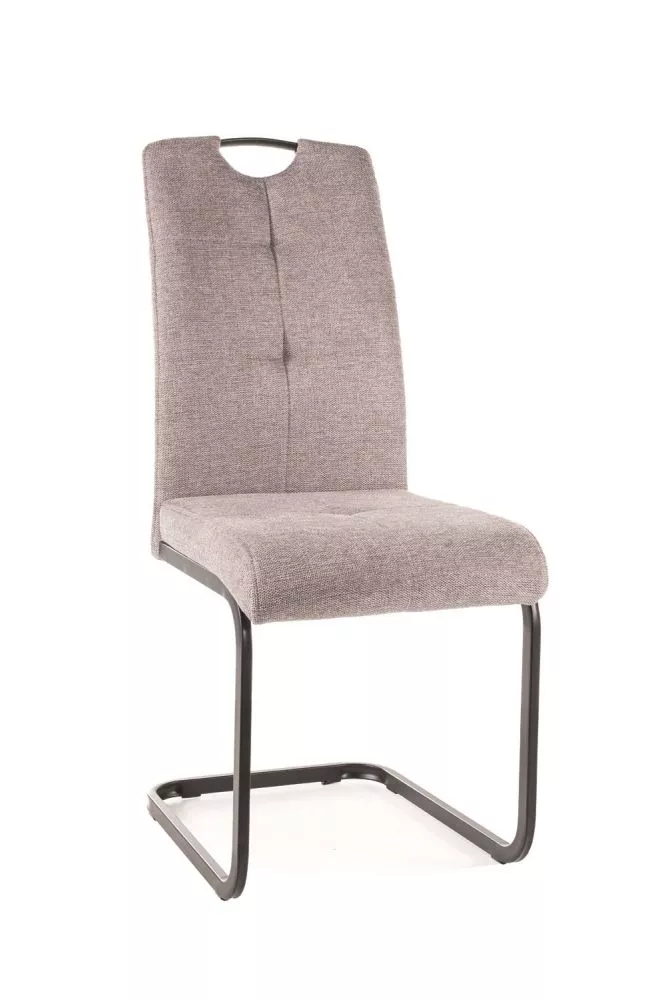 Krēsls Axo Brego · Pelēks · 101 × 43 cm