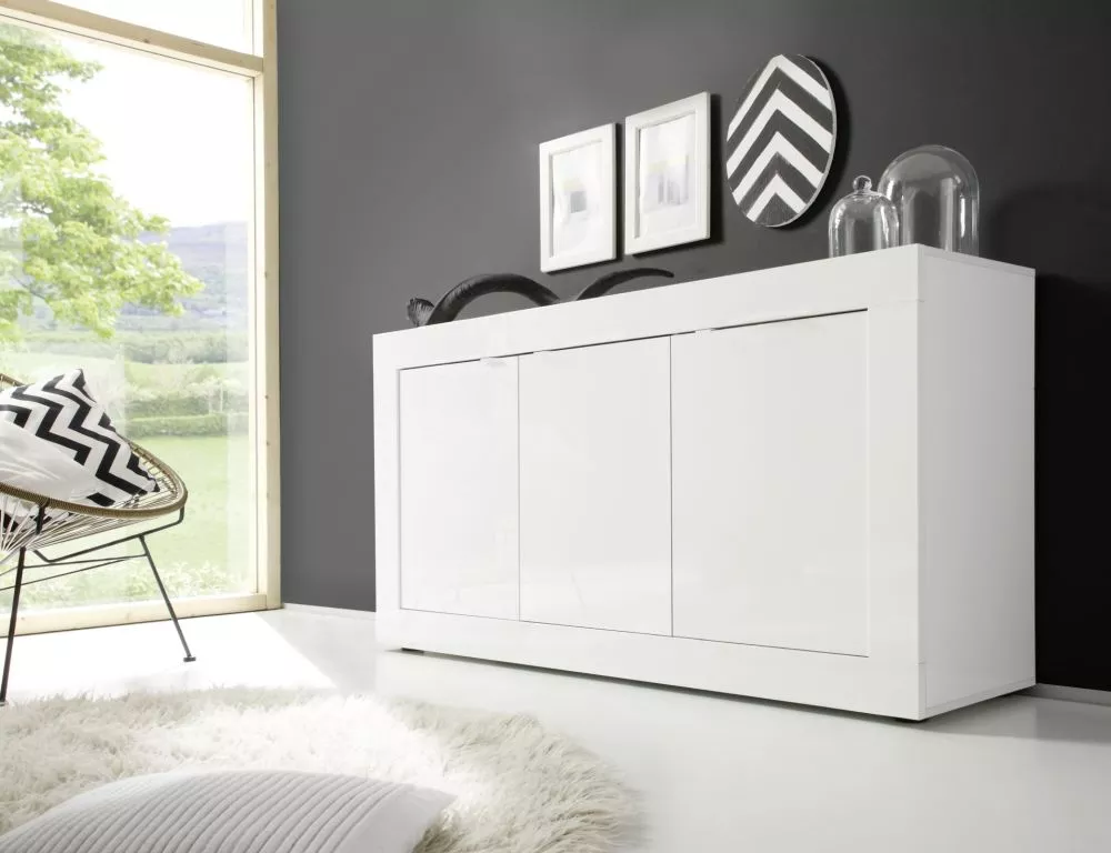 Kumode Basic 05 · 160 × 43 × 86 cm