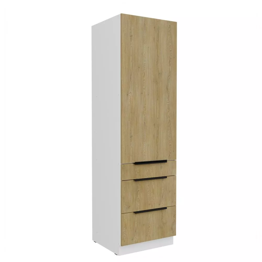 Virtuves skapis Cremona 60 DKS-210 3S1F