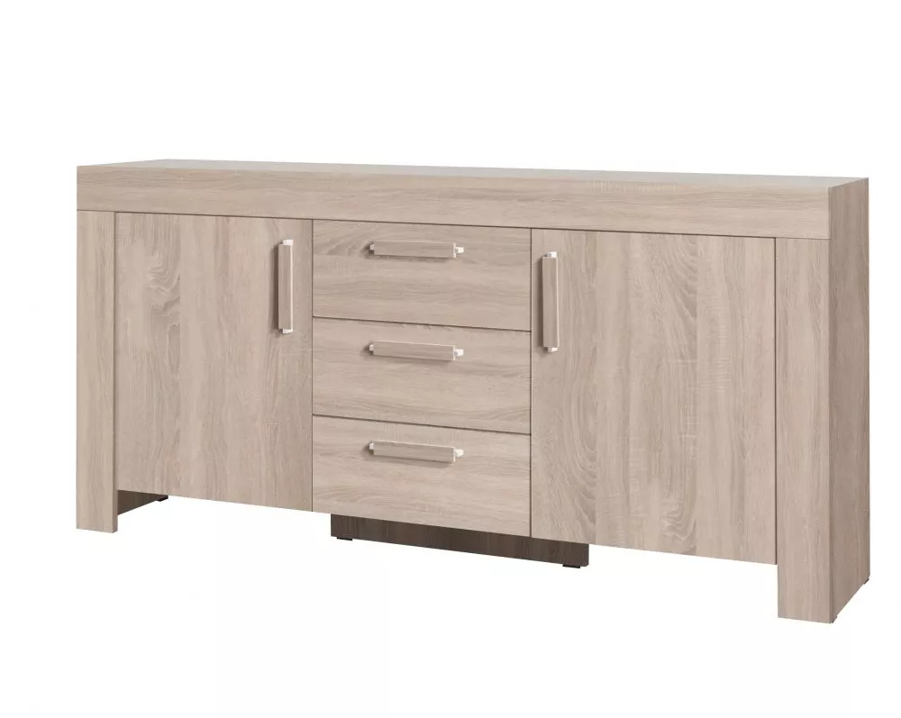 Kumode Cezar 13 · Ozols sonoma · 170 × 42 × 85 cm