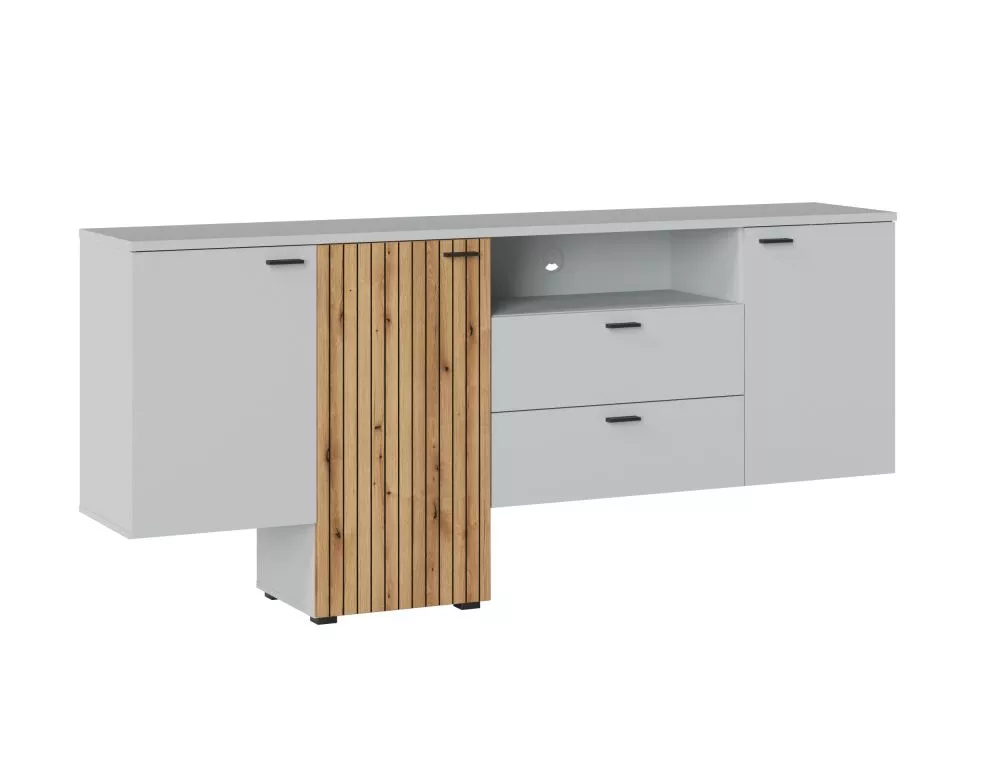 Kumode Vero K01 · 204.8 × 40 × 91.4 cm